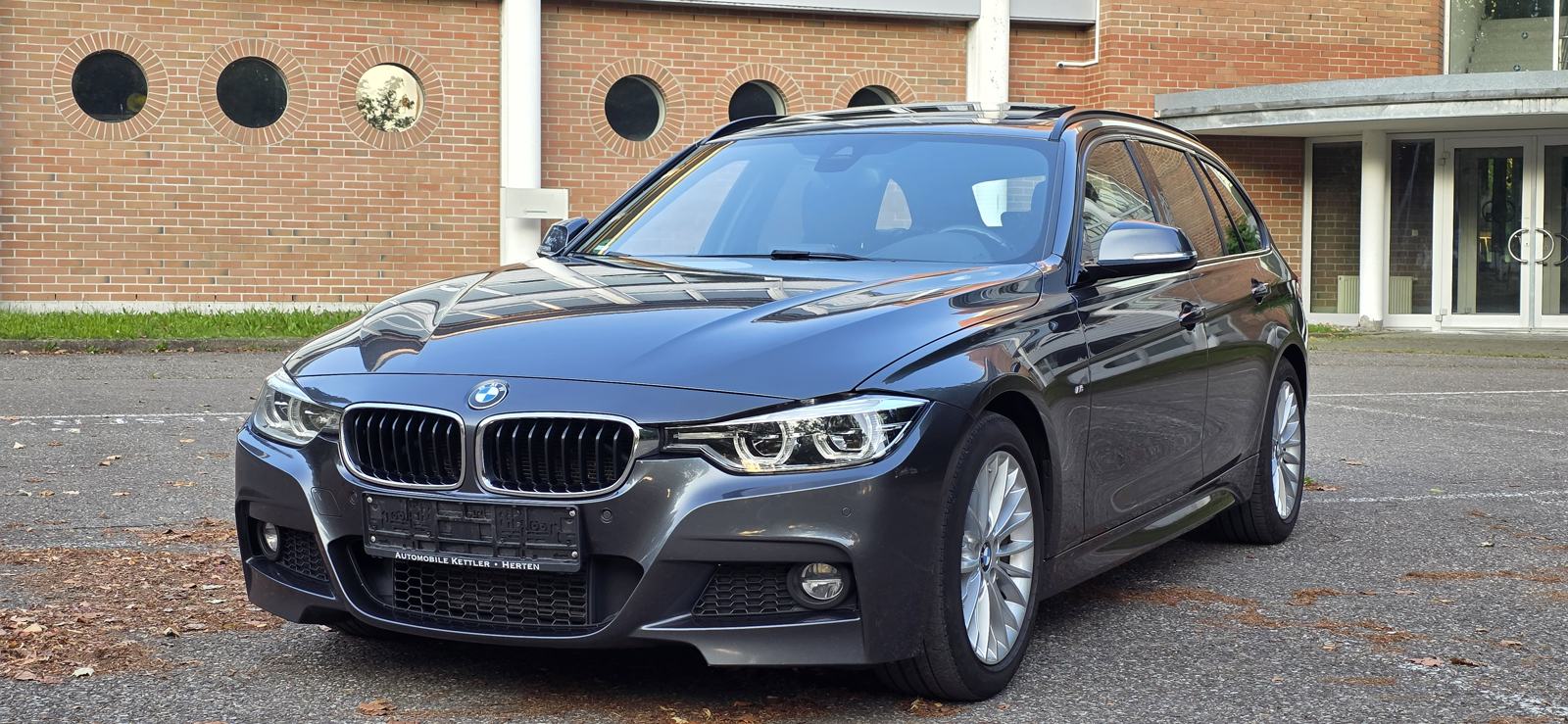 BMW 3er Touring