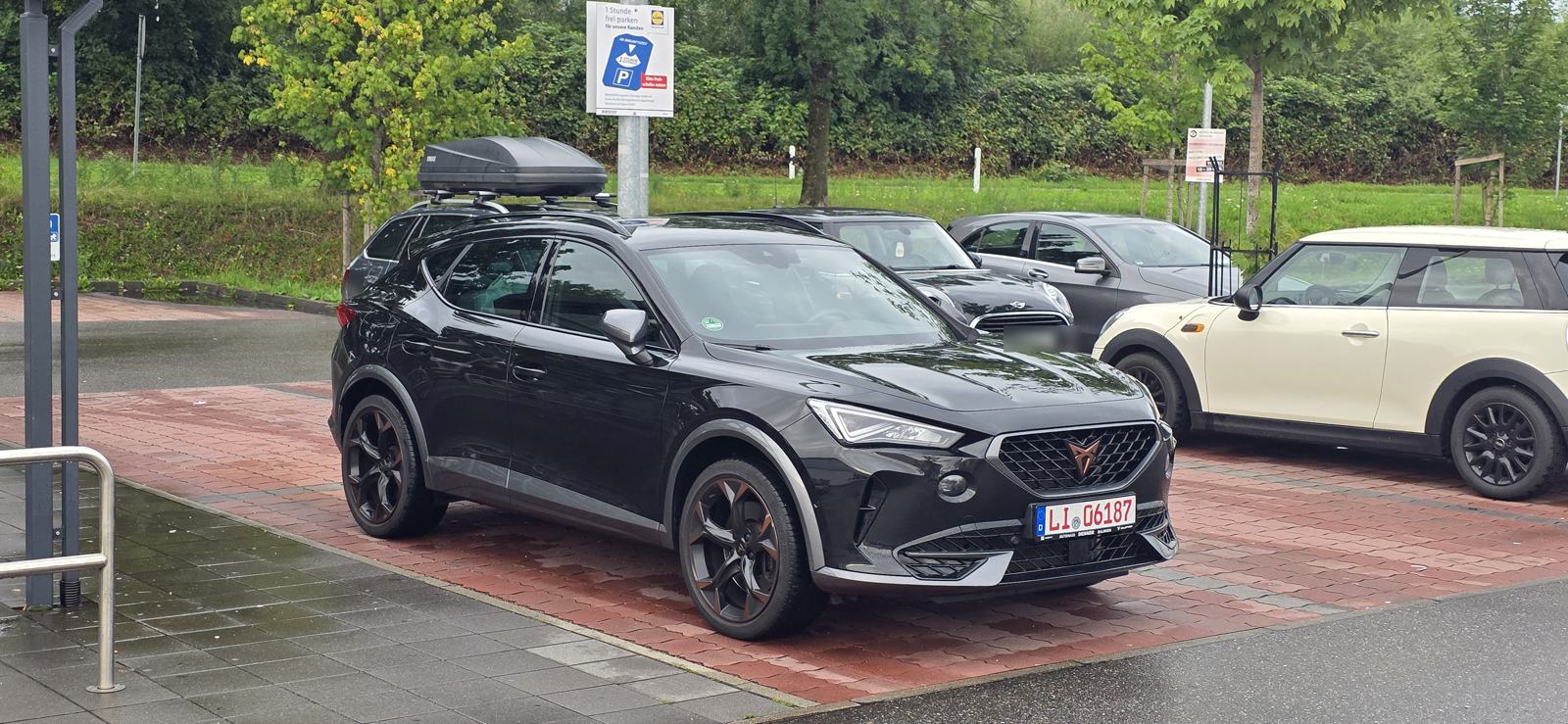 Cupra Formentor VZ