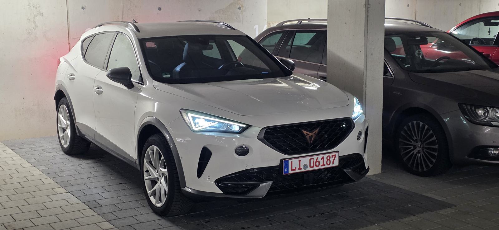 Cupra Formentor