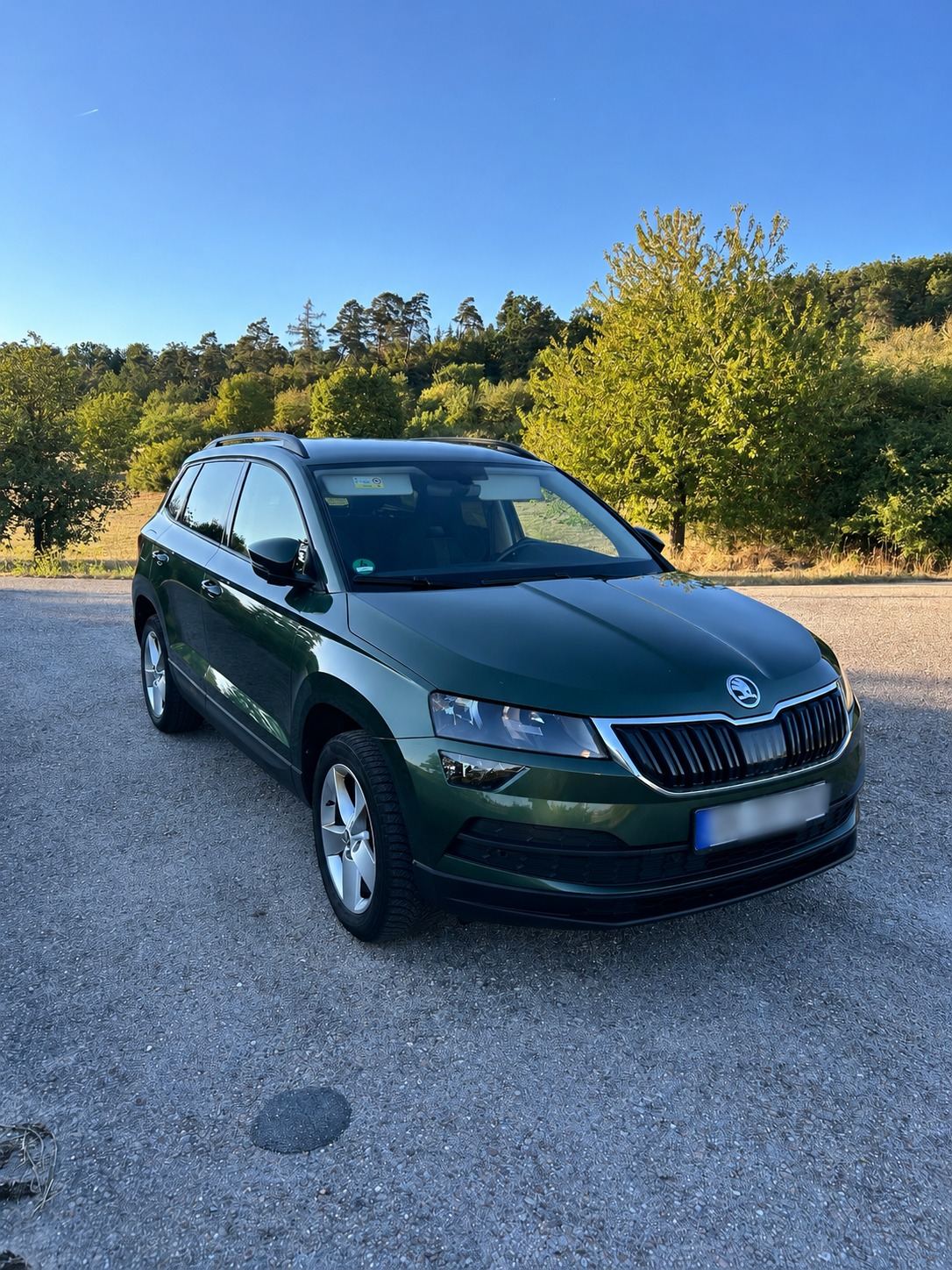 Škoda Karoq